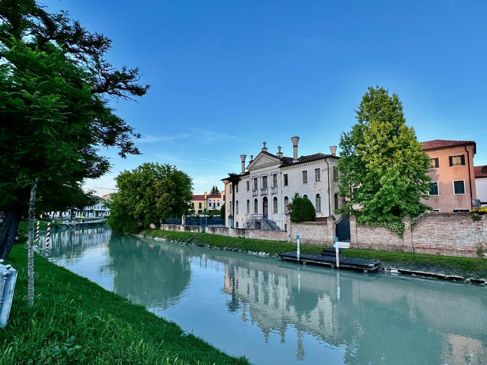 Erman House - Naviglio Riviera Del Brenta Venezia Apartment Dolo Exterior photo